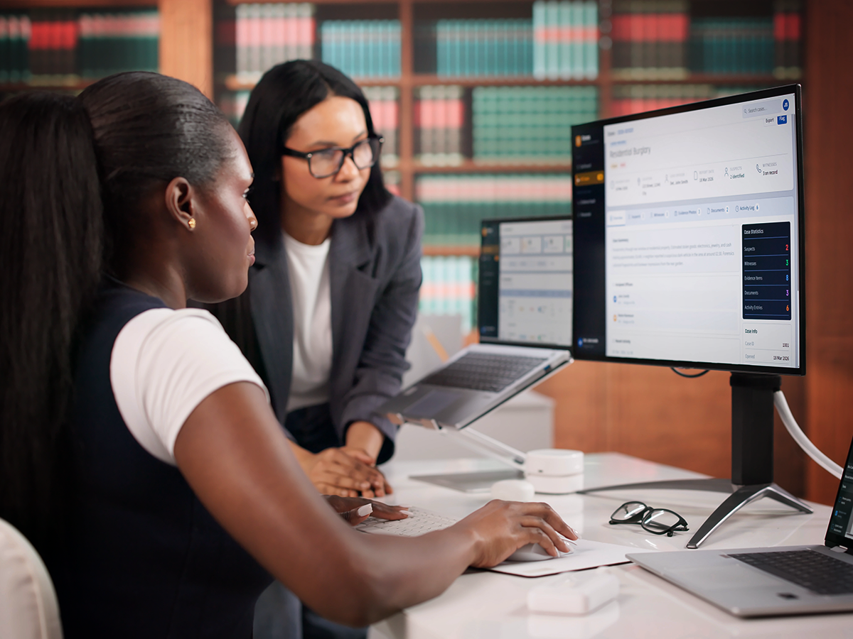 Legal professionals
